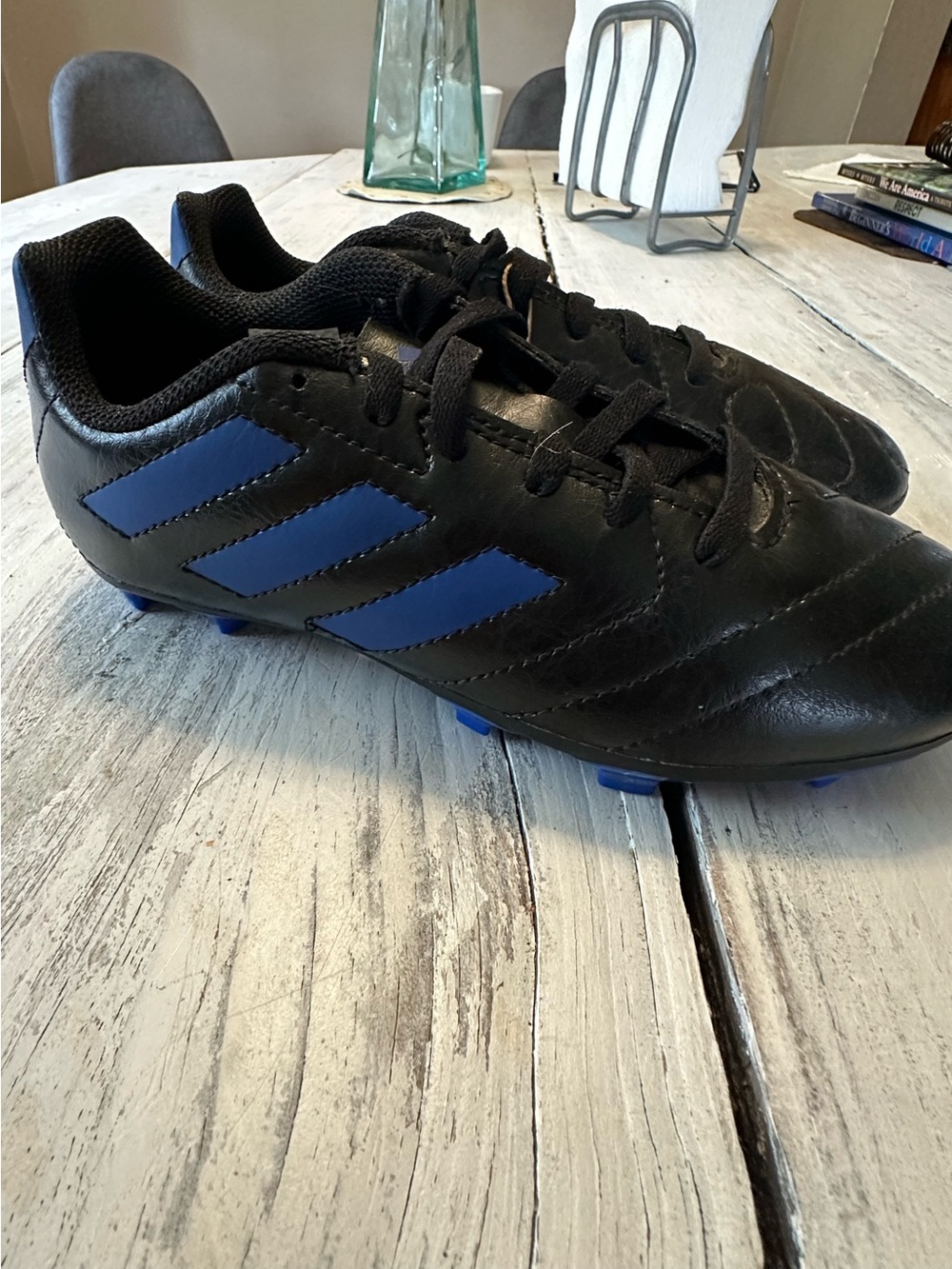 Adidas Soccer Shoes - Boys